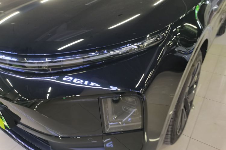 理想汽车 理想L6 2024款 Pro局部细节36