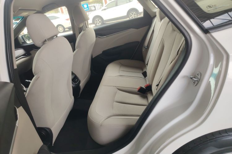 别克 英朗 2018款 15T 双离合进取型 国V中控内饰21