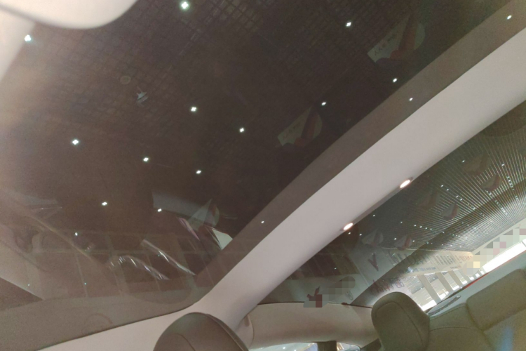 特斯拉 Model 3 2021款 标准续航后驱升级版中控内饰22