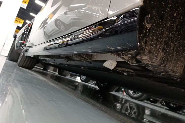 零跑汽车 零跑B01 2025款 550悦享版局部细节9001