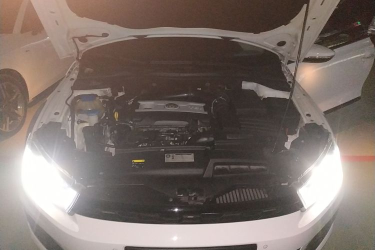 大众 尚酷 2015款 2.0TSI 豪华版局部细节24