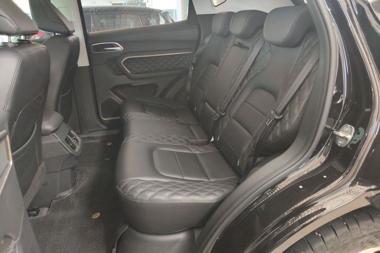 哈弗H6 2021款 1.5GDIT 自动冠军版中控内饰7004