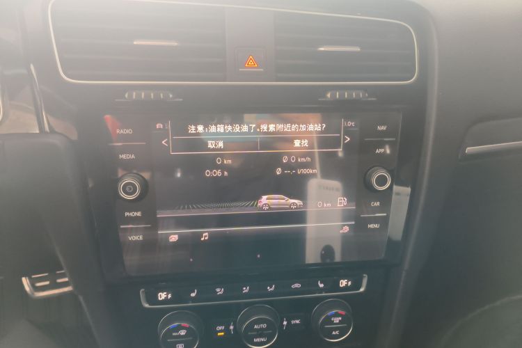 大众 高尔夫GTI 2019款 2.0TSI GTI 国V局部细节16