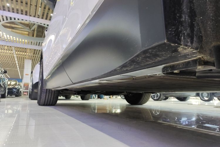 蔚来ES8 2024款 75kWh局部细节9002