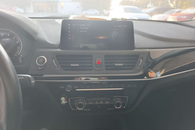 宝马1系 2019款 118i 时尚型局部细节16