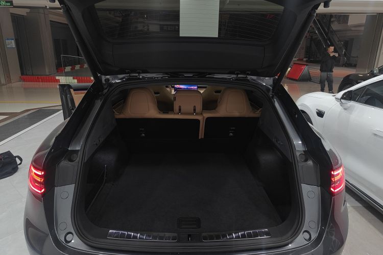 鸿蒙智行 智界R7 2024款 纯电 667km Max局部细节23