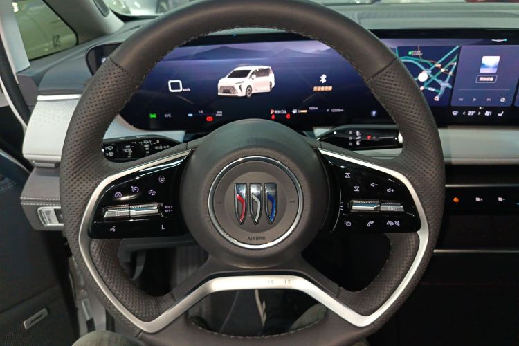 别克GL8 2025款 陆尊 尊享版局部细节13