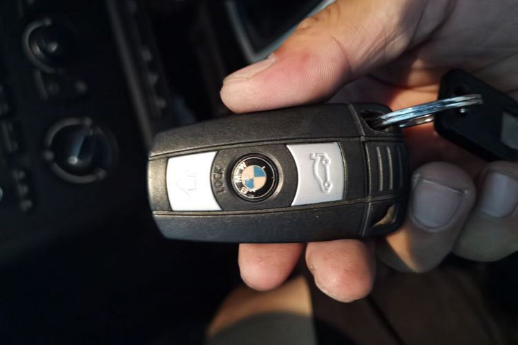 宝马X1 2015款 sDrive18i 时尚晋级版中控内饰7001