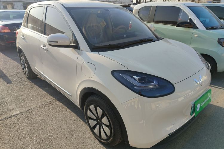 五菱汽车 五菱缤果 2025款 333km 悦享款车身外观3