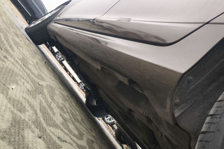 沃尔沃XC60 2017款 T5 智行版局部细节9002