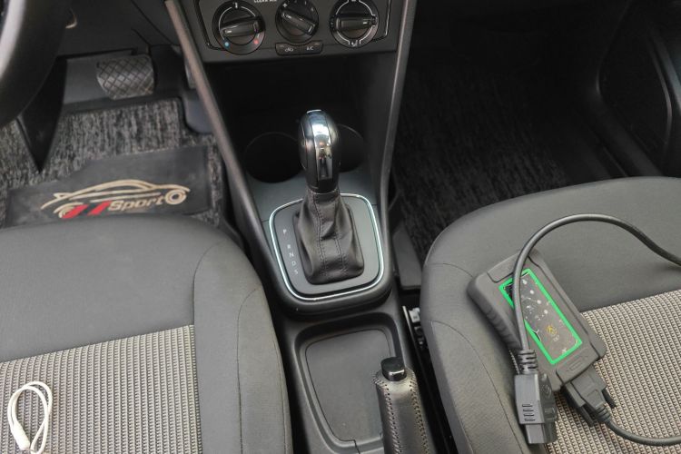 大众 Polo 2018款 1.5L 自动安驾型局部细节18