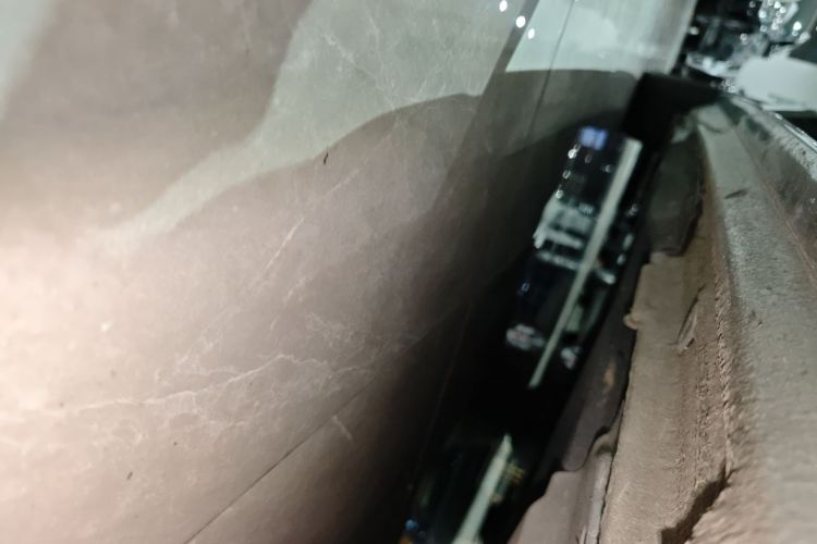 奥迪S4 2022款 S4 3.0TFSI局部细节9001