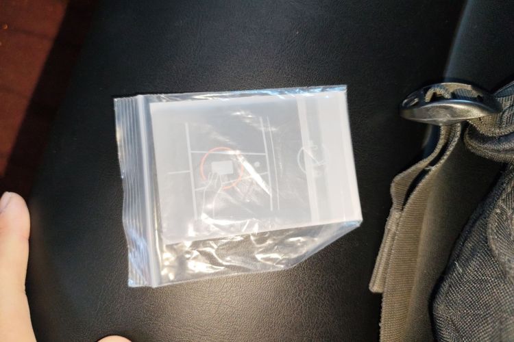 特斯拉 Model Y 2022款 后轮驱动版中控内饰7001