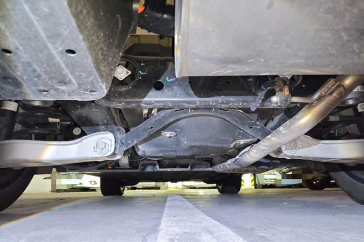 理想汽车 理想L6 2024款 Pro局部细节9009