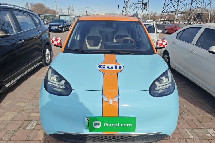 五菱汽车 五菱缤果 2023款 333km 悦享款车身外观2