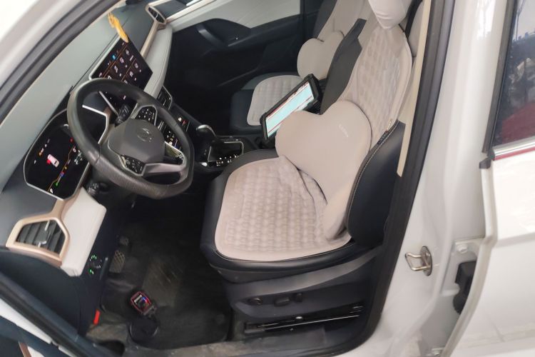 大众 途岳 2023款 300TSI 两驱满月版局部细节19