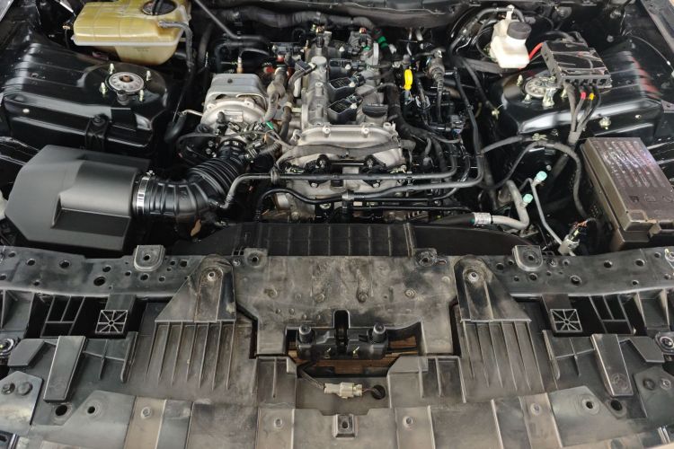 红旗H9 2022款 2.0T 智联旗享版局部细节24