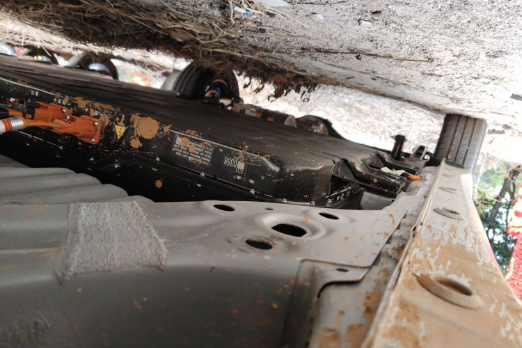 五菱汽车 宏光MINIEV 2025款 四门版 进阶款局部细节9001