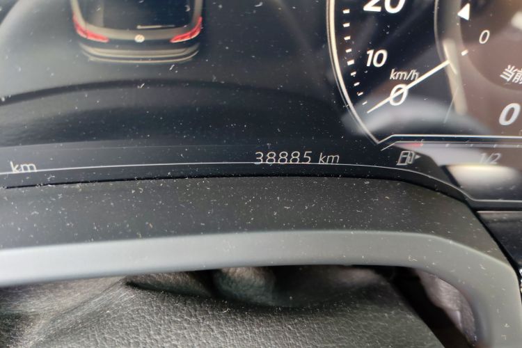 大众 途锐 2022款 2.0TSI 锐尚版中控内饰15