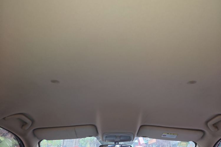 野马汽车 野马T70 2016款 1.8L 手动舒适型中控内饰22