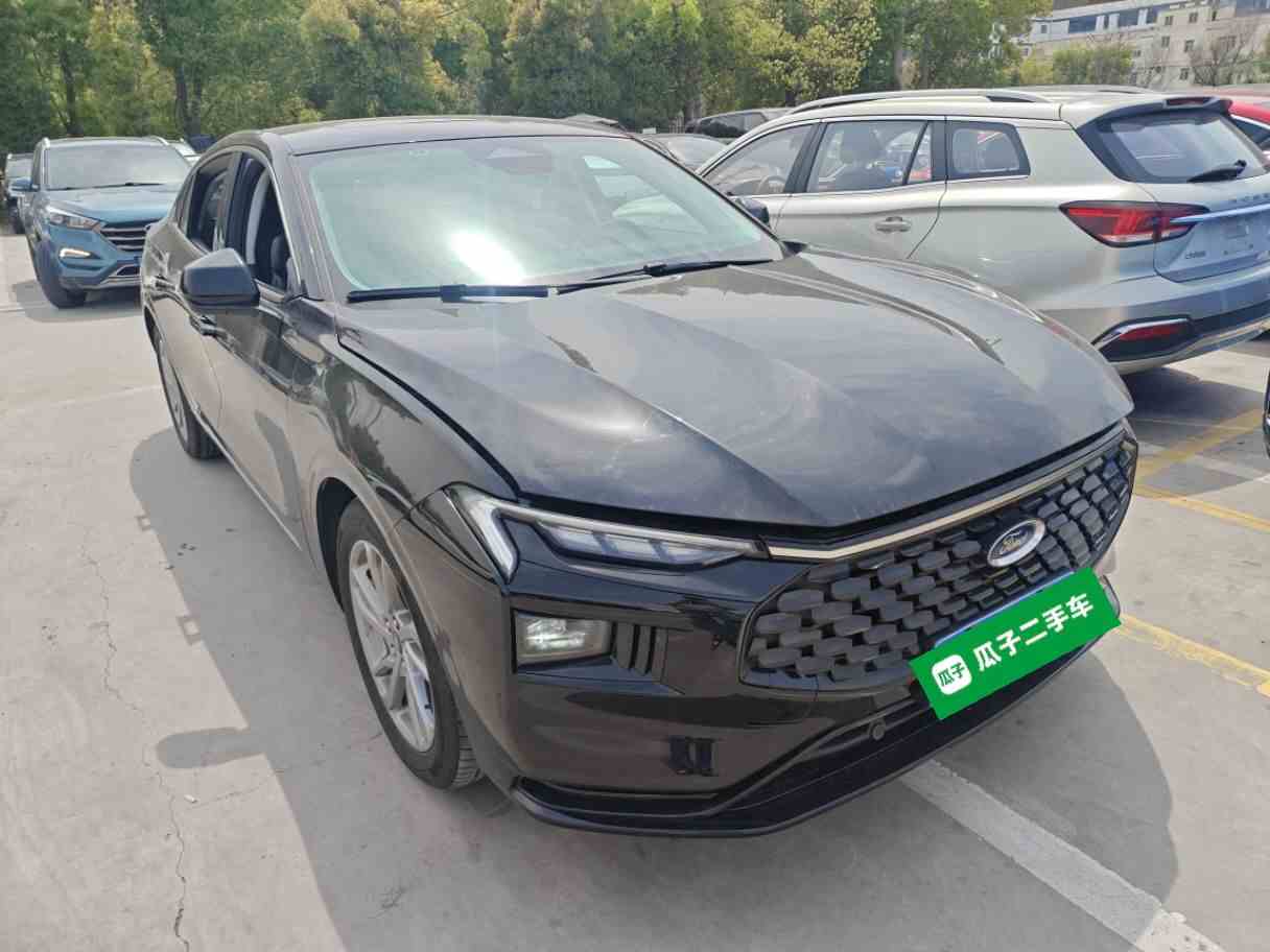 福特 蒙迪欧 2023款 EcoBoost 180 豪华型(5)