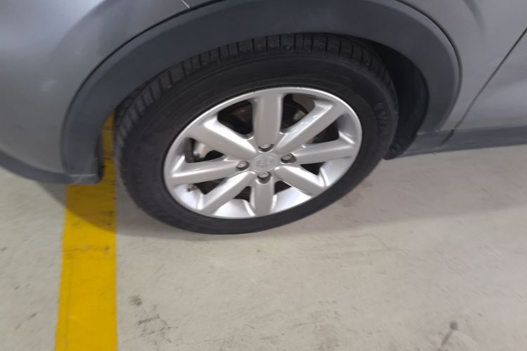 零跑汽车 零跑T03 2022款 玛瑙版车身外观6007