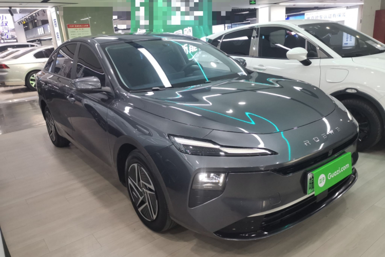 荣威D6 2025款 450km 优享版车身外观3