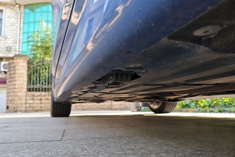 宝马3系 2017款 320Li M运动型局部细节9001