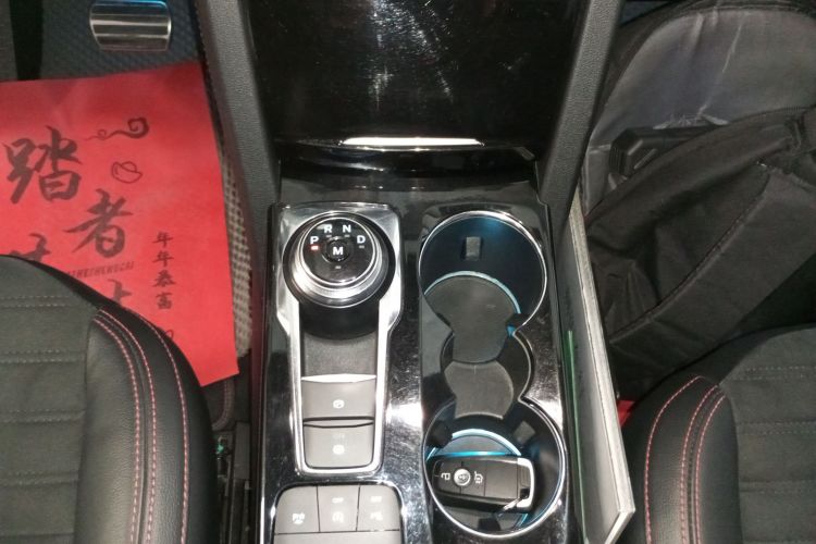 福特 锐际 2020款 EcoBoost 245 四驱纵享款ST-LINE中控内饰18