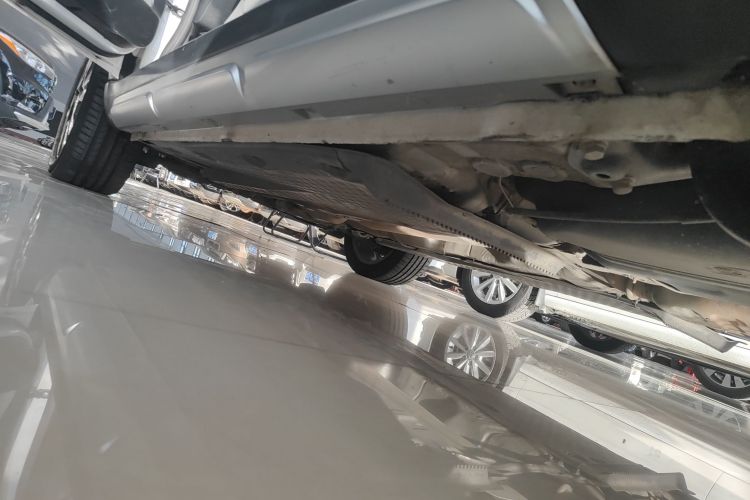 斯柯达 Yeti 2017款 TSI300 DSG尊行版局部细节9002