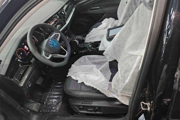 大众 帕萨特 2025款 出众款 380TSI 星空龙腾版局部细节19