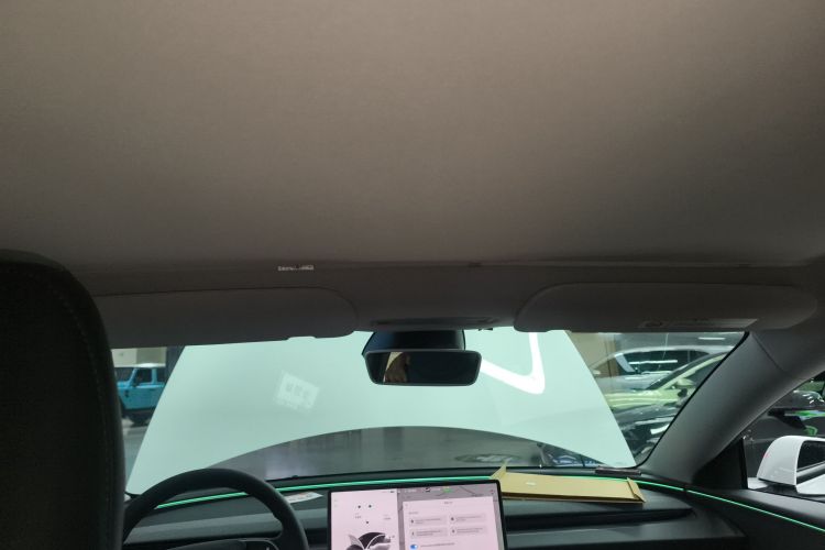 特斯拉 Model 3 2025款 后轮驱动版局部细节22