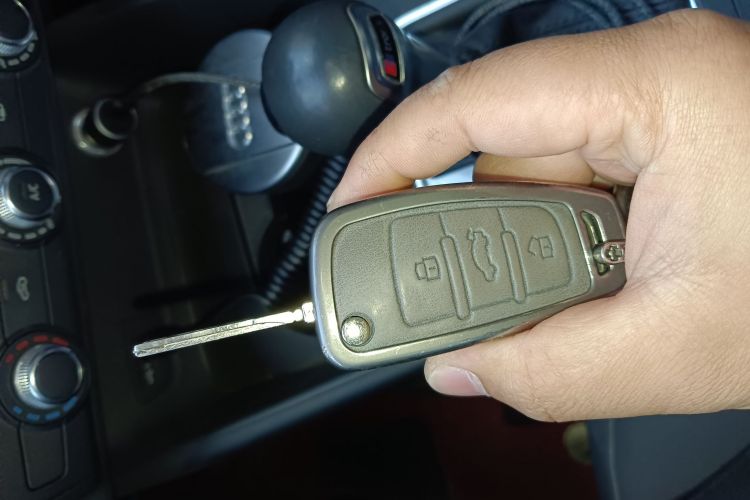 奥迪A3 2019款 Sportback 35 TFSI 进取型 国VI中控内饰7001