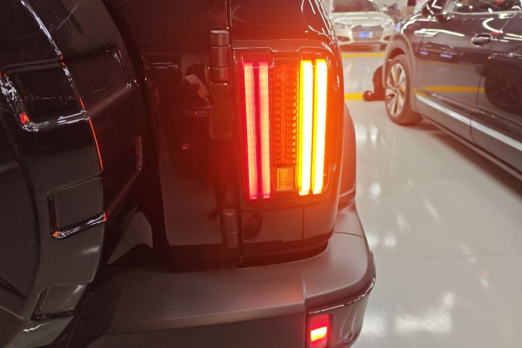 坦克300 2025款 2.0T 征服者车身外观6006