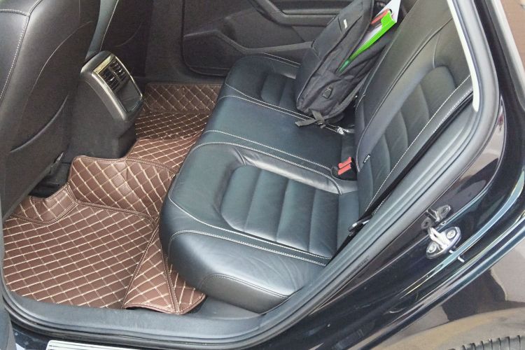 大众 帕萨特 2017款 330TSI DSG尊荣版中控内饰21