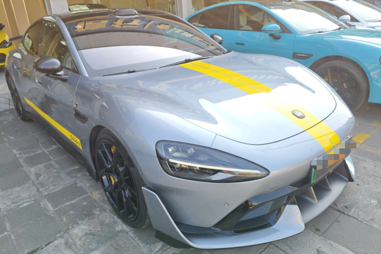 小米汽车 小米SU7 Ultra 2025款 Ultra车身外观6002