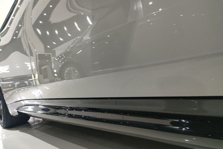 小米汽车 小米SU7 2024款 四驱Max创始版机舱底盘29