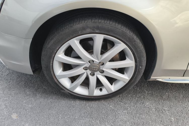 奥迪A4L 2016款 45 TFSI quattro个性运动型车身外观6007