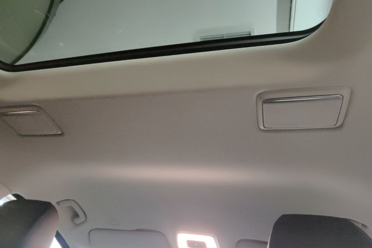 红旗HQ9 PHEV 2024款 2.0T 四驱豪华版中控内饰22