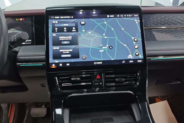 广汽传祺 传祺M8 2023款 宗师系列 400T 旗舰版中控内饰16