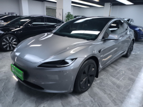 特斯拉 Model 3 2023款 长续航全轮驱动版