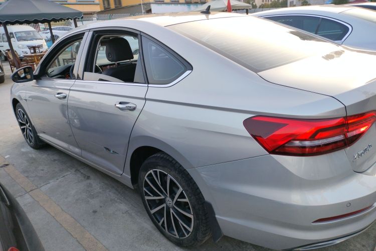 大众 朗逸 2019款 280TSI DSG豪华版 国VI车身外观4