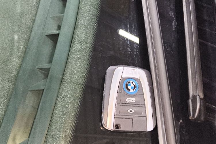 宝马i3(进口) 2018款 豪华型中控内饰11