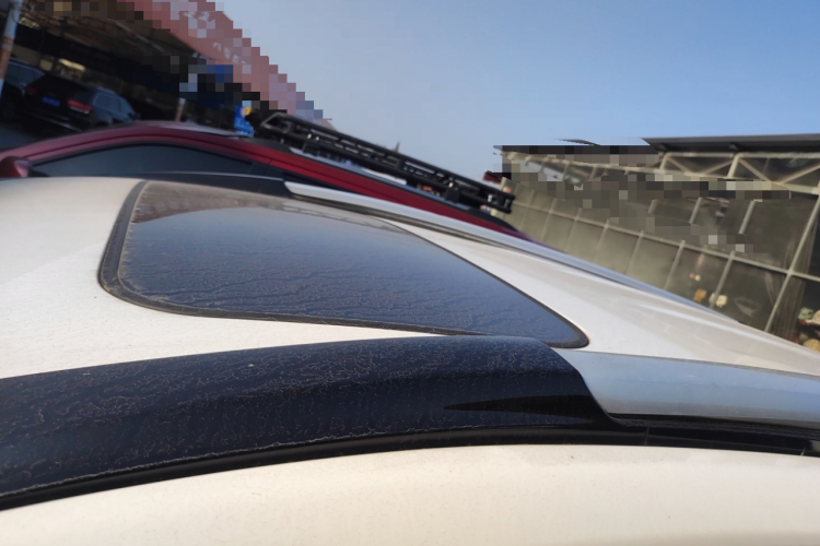 哈弗H6 2015款 运动版 1.5T 自动两驱豪华型局部细节57