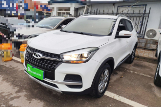 奇瑞 瑞虎5x 2019款 HERO 1.5L CVT时尚版