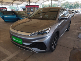 比亚迪 元PLUS 2022款 510KM 尊荣型