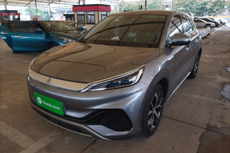 比亚迪 元PLUS 2022款 510KM 尊荣型