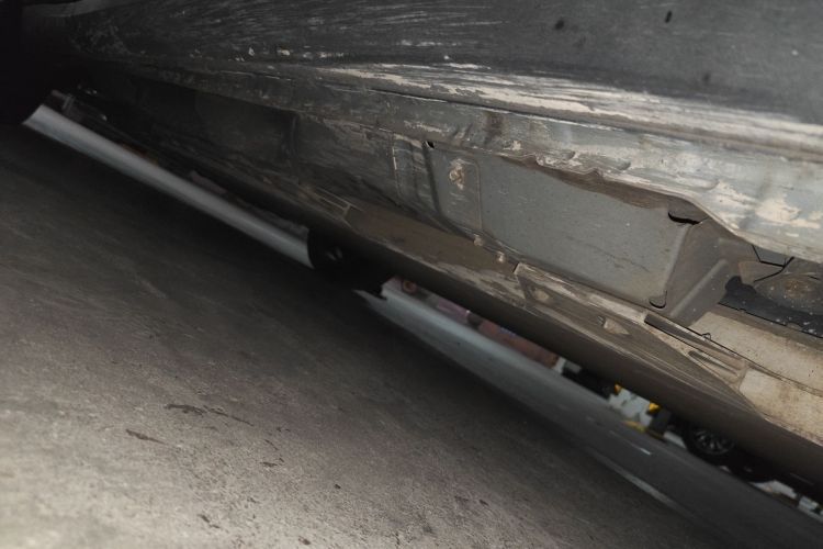 欧拉iQ 2018款 高续航版 智联型局部细节9003