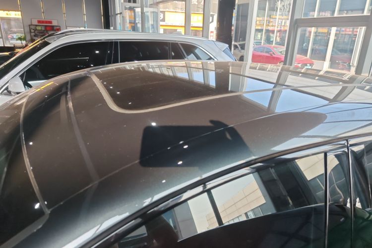 保时捷 2023款 Macan 2.0T局部细节57