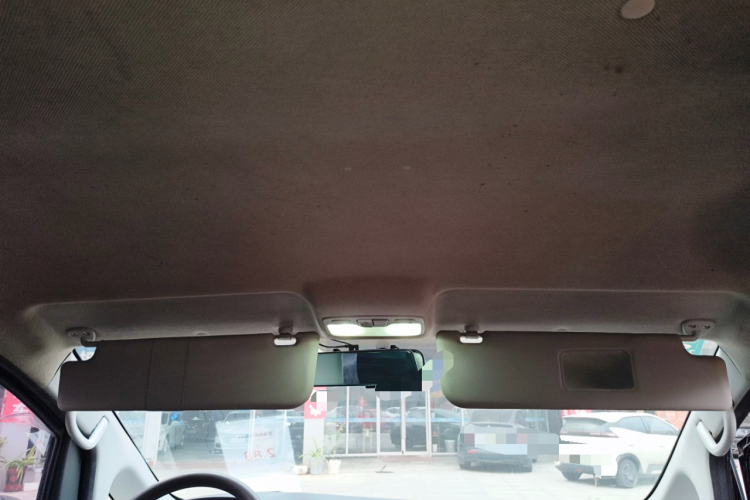 江淮瑞风 瑞风M3 2016款 宜家版 1.6L 豪华智能型局部细节22